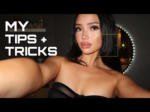 Picture Perfect Makeup Tutorial (how to make your makeup look good in photos)