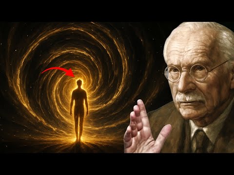 Hold THIS Frequency for 2 Minutes and Watch Reality Collapse in Your Favor - Carl Jung