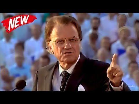 On the Edge of Salvation | Billy Graham’s Sermon That Stirred the World