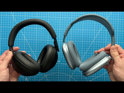 Sony XM6 vs. AirPods Max USB-C: The Real Difference