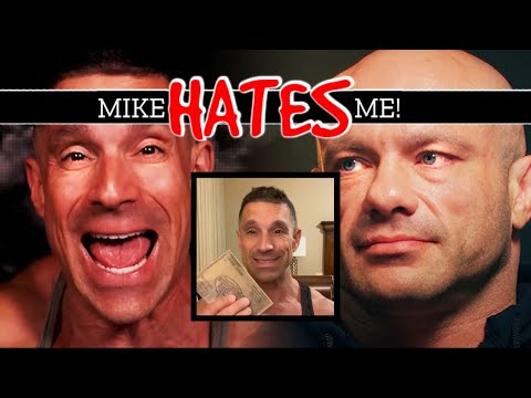 Mike Israetel Hates Me || Who's The Real Sociopath?