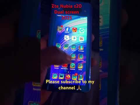 Nubia z20