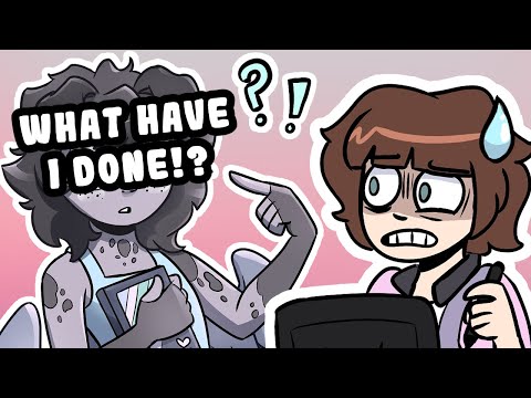 Doing the PAUSE OC CHALLENGE until I REGRET IT!