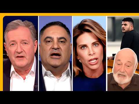 ‘DISGUSTING!’ Trump Scolds Rob Reiner + Bondi Beach Terror With Tony Abbott