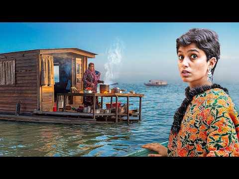Inside India’s floating city!