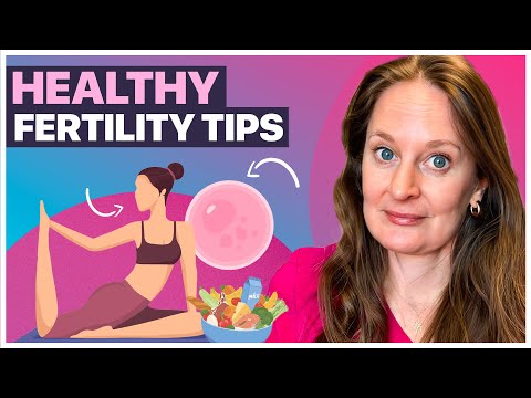 Fertility Reset: How to Eat, Exercise, and Get Pregnant in 2026