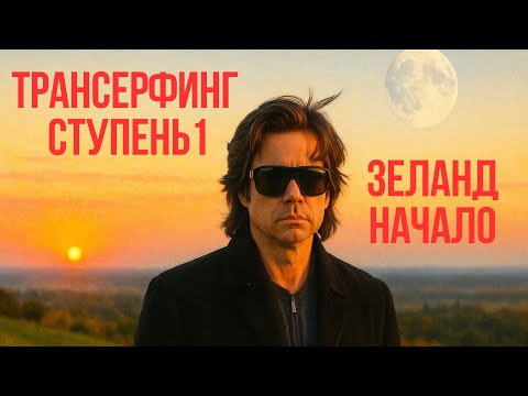 Трансерфинг Реальности: СТУПЕНЬ I. Самое Главное, что Нужно Знать! | Вадим Зеланд [Краткий Обзор]