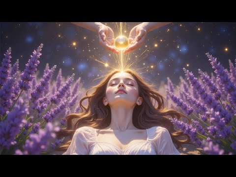Reiki Music Heals The Whole Body | Removes All Bad Energy | Eliminate Stress, Depression and Anxiety