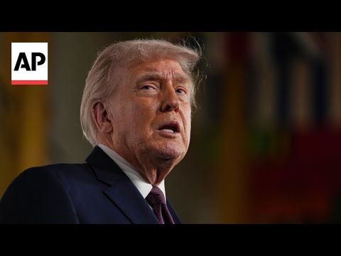 Trump threatens tariffs on any country selling oil to Cuba