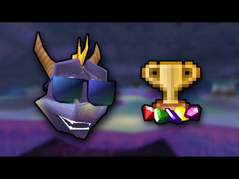 Dayoman's Quest for Spyro Glory