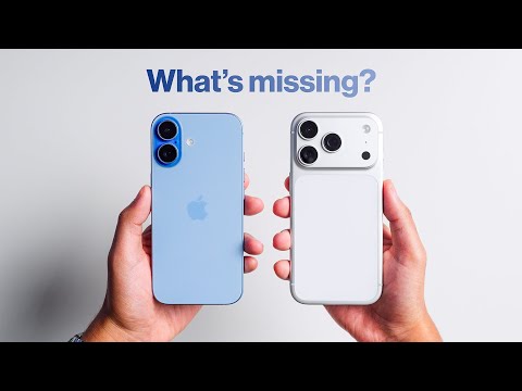 iPhone 17 vs 17 Pro: What Makes the Pro THE PRO?