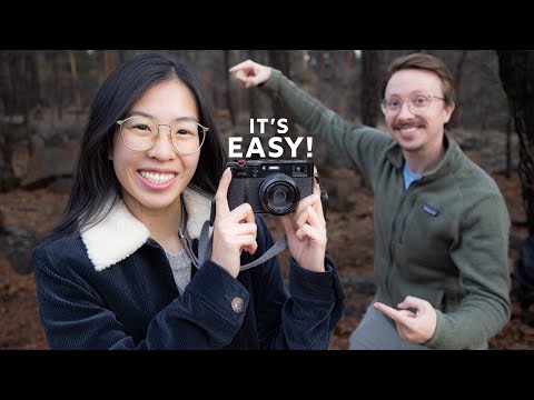 She’s Learning Photography – And So Can You!