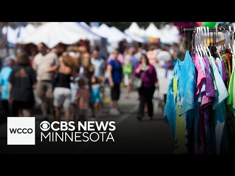 Art, food and fun: all you can expect from the Edina Art Fair