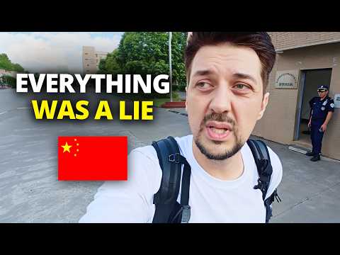 I investigated Chinese factories… as a Client