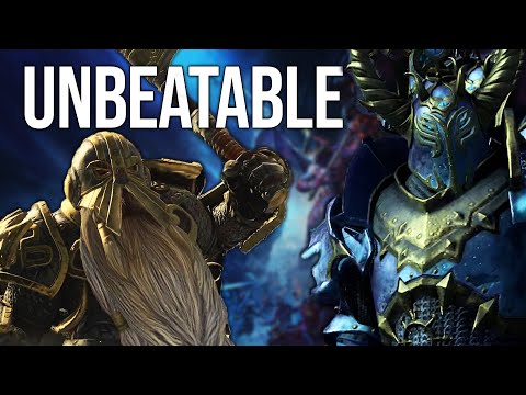 Top 10 Melee Infantry | Total War Warhammer 3