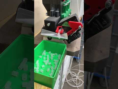 Meanwhile in the workshop.