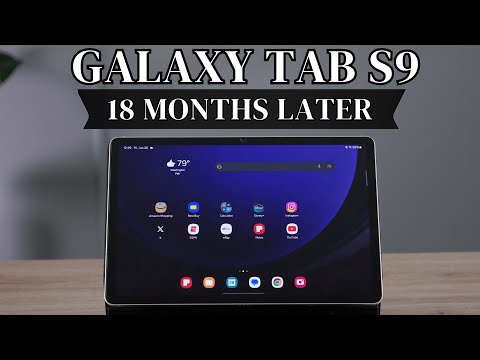 Samsung Galaxy Tab S9: Why Upgrade?