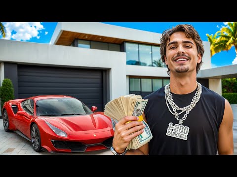 Exposing The 23 yr/old Making $100K/day (TJR Trades)