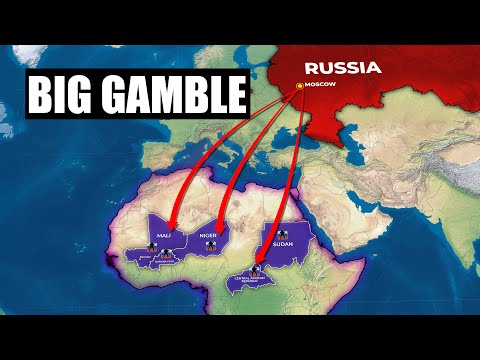 Why Russia is Betting Everything on Africa