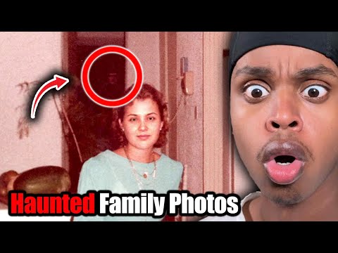 I Have To Spot Scary Photos To Save My Family..