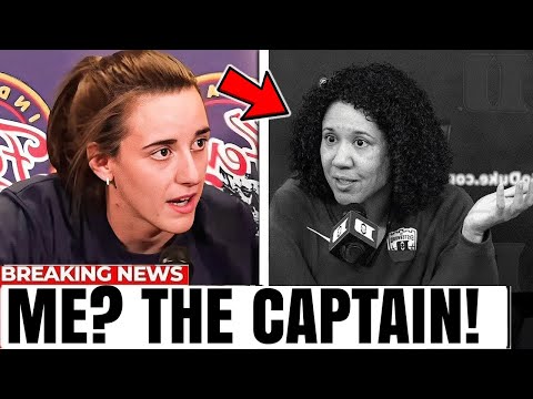 Caitlin Clark Named Team USA Captain —From Coach Team USA Even SHE Didn’t Expect This!