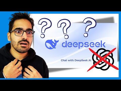 Stop using ChatGPT - Welcome DeepSeek R1