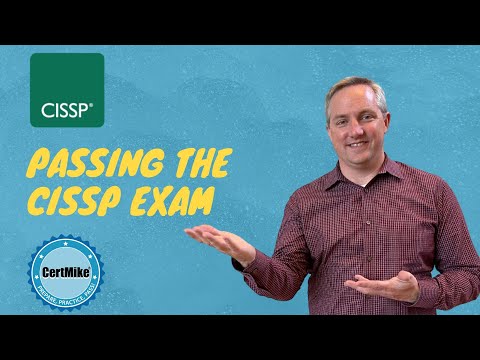How to Pass the CISSP Exam