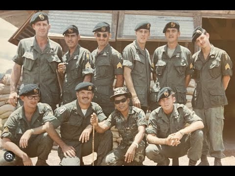 When Green Berets Tried to Fight Like Australia SAS — And Got Left Behind