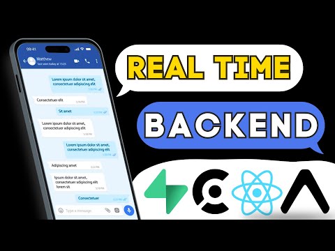 Build a Scalable Chat App Backend with Supabase and Clerk
