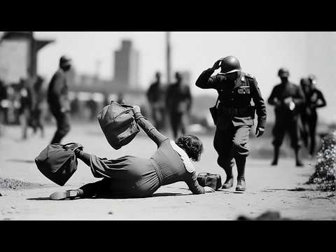 "I'll Follow You to Texas!" Female German Prisoner Falls for Farm-Boy Soldier