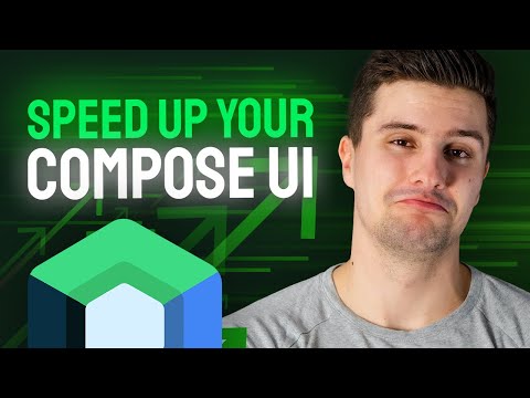I Bet You DON'T Know These 3 Performance Optimizations for your Jetpack Compose UI