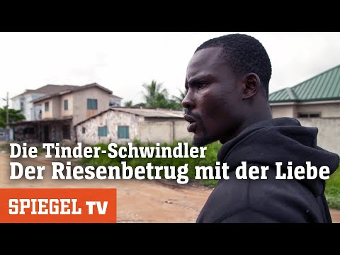 Die Tinder-Schwindler: Der Riesenbetrug mit der Liebe | SPIEGEL TV