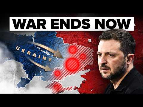 Ukraine Just DEVISED Something So OUT OF THIS WORLD It Could END the War