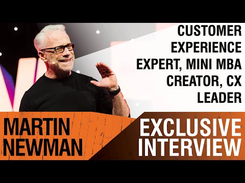 Martin Newman Speaker | What Should Business Leaders Measure Beyond Profit | Speaker Agent