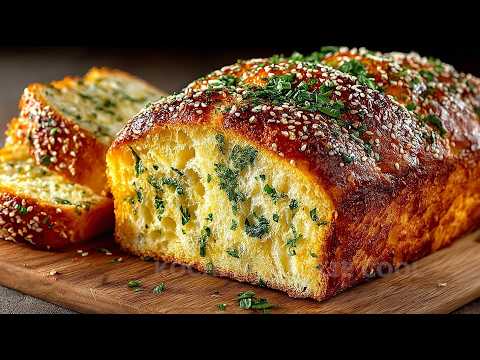🔥This bread has more protein than chicken! The recipe that gave grandma her 100th birthday🔥
