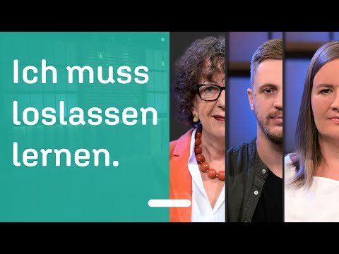 Wie kann ich lernen, den Schmerz loszulassen und die Hoffnung festzuhalten?