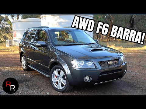 The AWD FPV You Never Knew About! RARE F6X Review*
