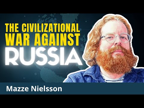 The Proxy-War Against Russia Is Older Than You Think, Includes Sweden | Mazze Nielsson