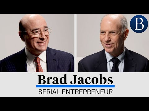 'How to Make a Few Billion Dollars' Author on Entrepreneurship | At Barron's
