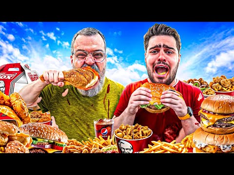 هرکی کالری بیشتری بخوره برندست🔥