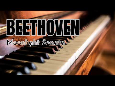 Ludwing van Beethoven | Moonlight Sonata | Claro De Luna