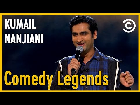 Kumail Nanjiani: Beta Male - Die Ganze Show | Comedy Legends | Comedy Central Deutschland