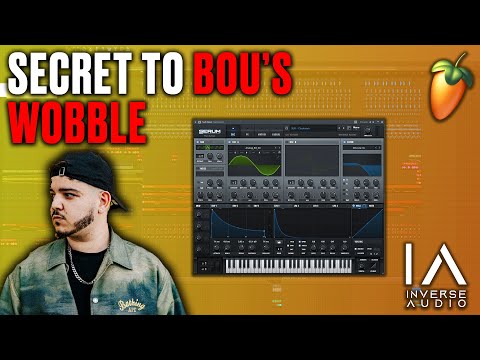 How to make GROTTY JUMP UP DNB like BOU (Complete Guide) FL STUDIO 21