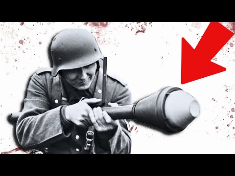Why Panzerfaust Infantry Usually Died