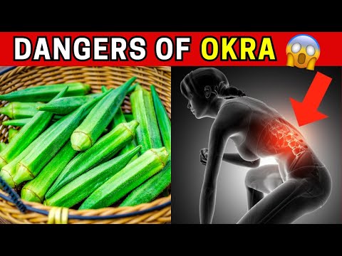 7 Side Effects Of Okra Must Know Before Including It In Your Diet