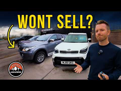 These 2 Cars Are Ruining the Dealership… Here’s Why!