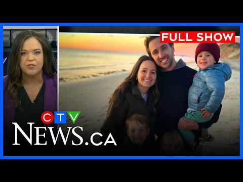 Family stranded in Canada after U.S. border denial | CTV News Ottawa at 11:30 for April 2, 2026