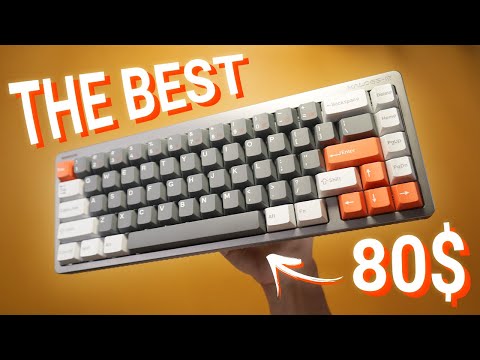 Budget magnetic keyboards are getting too good... (NuPhy Halo65 HE Review)