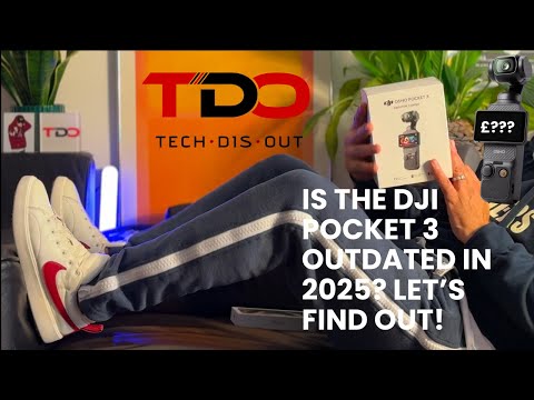 DJI Pocket 3 INTRODUCING INSANE CREATOR'S COMBO.