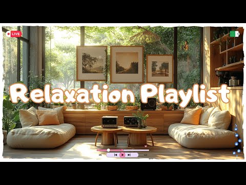 Lofi Music for a Fresh Morningβ¨Aesthetic Beats for Study, Work & Relaxation in a Cozy & Focused Mood